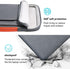 LANDICI 360°Protective 14 15 Inch Laptop Sleeve Case Compatible with MacBook Pro 14,MacBook Air 15,15 Surface Laptop,14"-15" HP Dell Asus Acer Lap...