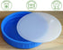 Leak Proof Platinum Silicone Sealing Lid Inserts/Liners for Mason Jars (10 Pack, Regular Mouth)...
