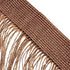 Topixdeals Door Fringe Curtain,Door Curtains,Rare Flat Silver Ribbon Door String Curtain Thread Fringe Window Panel Room Divider Cute Strip Tassel...