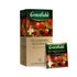 Greenfield Wildberry Rooibos Herbal Tea Fruit & Herbal Collection 25 Teabags The Execptional Freshness Of Tea Is Guranteed By The Special Foil Sac...