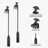 4Pcs 11.8Inch Weeding Tool Step Farmer Weeding Tool 4 Teeth Dual Purpose Manual Weeders Tool for Vegetable Gardening Backyard Farm Planting & Weed...