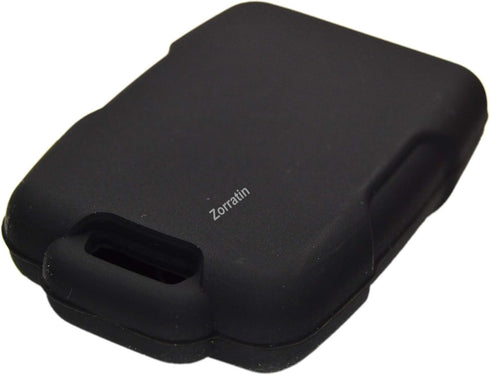 Silicone Remote Key Fob Cover Protector GMC Yukon and Chevrolet Suburban Tahoe 2015-2020 SUV with Turn-The-Key Ignition...