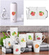 Fruits Stickers|50 Pcs Fruits Waterproof Vinyl Decals for Water Bottles Laptop Refrigerator Luggage Cup Computer Mobile Phone Décor...