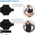 Running Armband with Headset Bag for Samsung Galaxy S25, S24, S23,S22,Zipper Slot Car Key Holder, Workouts Sports Phone Arm Band(Black)...