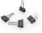 Binder Clips Small Metal Clamp 0.75 inch / 19 mm (Black, 20-PCS)...