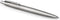 Parker Jotter Ballpoint Pen | Stainless Steel with Chrome Trim | Medium Point Blue Ink | Gift Box...