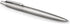 Parker Jotter Ballpoint Pen | Stainless Steel with Chrome Trim | Medium Point Blue Ink | Gift Box...