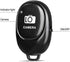Wireless Camera Remote Shutter - Wireless Remote Control for iPhone & Android Phones iPad Tablets, Portable Selfie Clicker for Photos and Videos...