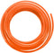 Beduan Pneumatic Tubing Pipe 5/32" OD Orange Air Compressor PU Line Hose Tube for Water Fluid Transfer 10Meter 32.8ft...