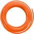 Beduan Pneumatic Tubing Pipe 5/32" OD Orange Air Compressor PU Line Hose Tube for Water Fluid Transfer 10Meter 32.8ft...