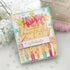 Happy Birthday Metal Cutting Die for Scrapbooking - Durable, Cut Stencils for DIY Scrapbook Photo Album Decorative Paper Card, Card Making Supplie...