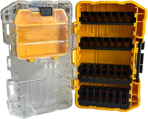 #DT70801 Parts Storage Box #DT70801-QZ 150 * 95 * 45mm Quality Durable New Replacement Parts For Dewalt...