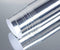 Chrome Silver Self-Adhesive Vinyl Wrap Car Sticker Decal Film Sheet 12"x78"...