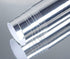 Chrome Silver Self-Adhesive Vinyl Wrap Car Sticker Decal Film Sheet 12"x78"...