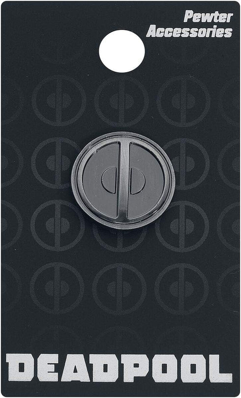 Marvel Deadpool Pewter Lapel Pin...