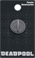 Marvel Deadpool Pewter Lapel Pin...