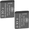 BM Premium 2 Pack of LB-015 Batteries for Kodak PIXPRO WPZ2 Digital Camera...