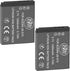 BM Premium 2 Pack of LB-015 Batteries for Kodak PIXPRO WPZ2 Digital Camera...