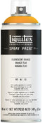 Liquitex Professional Spray Paint, 12-oz (400ml), Fluorescent Orange...