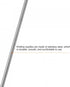 uxcell 2 Pairs Knitting Needle Set, 4mm Diameter 9.84 Inches Length Stainless Steel Double Pointed Sweater Needles for Handmade Projects DIY Knitt...