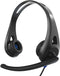 ThinkWrite Technologies / TWT Audio Ergo, TW110 | Premium On-Ear Headset with Noise Reducing Microphone (3.5mm Jack)...