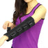 Adult Kid Elbow Brace Splint Cubital Tunnel Syndrome Adjustable Elbow Support Brace Fracture Immobilizer Protector Tennis Arm Stabilizer Night Sle...