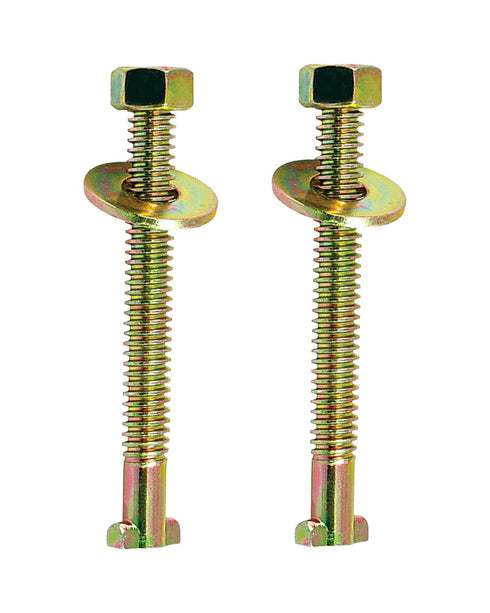 2 Pack of Brake Cage Bolt, Cagebolt for Semi Truck, Release Bolt Cage Bolt for Air Spring Brake Chamber Repair Replaces Bendix 800921, 2 x TR80092...
