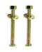 2 Pack of Brake Cage Bolt, Cagebolt for Semi Truck, Release Bolt Cage Bolt for Air Spring Brake Chamber Repair Replaces Bendix 800921, 2 x TR80092...