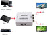 Mini Composite 1080P HDMI to RCA Audio Video AV CVBS Adapter Support HD for HD HDMI2AV Converter Box for TV PC VCR DVD PAL...
