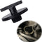 1 PC Car Filter Plug Cover with Handle, Vehicle Oil Filter Stopple Tool Replacement, Durable Waterproof Automotive Plug Tool Accessories Compatibl...