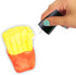 Tara Toys Clay Cracking Snack Surprise, Multi...