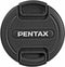 Pentax Front Lens Cap 49 mm (Y) for Da 50-200 mm WR, D-FA 100 mm Macro WR...