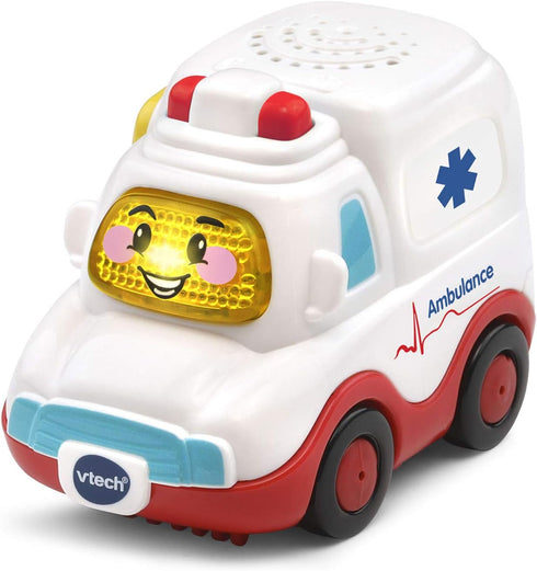 VTech Go! Go! Smart Wheels Rescue Vehicle Pack...
