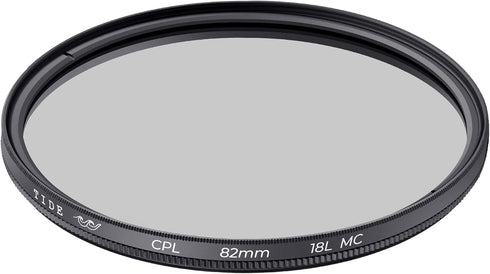 CPL Lens Filter Polarizer Circular Slim Polarizing Filter, MRC Optical Glass (49mm)...