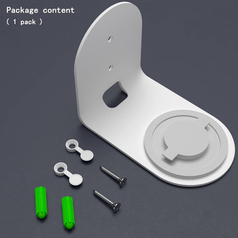 Aluminum Wall Mount Compatible with TP-Link Tapo C210 C200 Pan Tilt Security Camera for Baby Monitor, Allows The Best Range of Camera Motion witho...