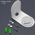 Metal L-Bracket Wall Mount for Reolink Camera, Provide Better Viewing Angles for Reolink Indoor Camera (NOT Included Camera) (Pack of 2)...