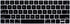 USA Version Silicone French AZERTY Language Keyboard Cover for MacBook Pro 13 15 inch 2019 2018 2017 and 2016 with Touch Bar and Touch ID Model: A...