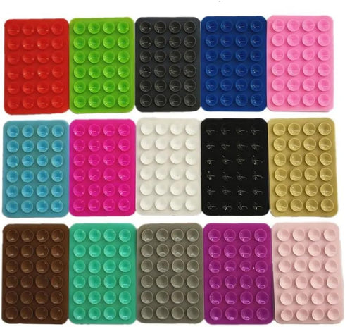 Silicone Mobile Phone Suction Cup for Universal Phones...