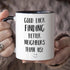 YouNique Designs Goodbye Neighbor Mug, 11 Ounces, Moving Cup for Neighbor, Going Away Mug for Friends Moving, Moving Away Coffee Mug, Moving Cup f...