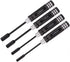 Makerfire 4pcs Hex Nut Drivers Screw driver Tools Kit Set for RC Helicopter RC Boat Rc Cars, Metal 4.0/5.5/7.0/8.0mm NUT Key Socket Screwdrivers...