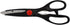 Set of 4 Black Stainless Steel Comfort Grip Scissors 8.5" Multi-Purpose Shears Perfect for Any Kitchen, Crafting Table, and More!...