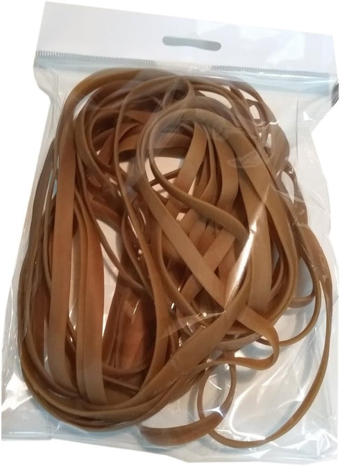 30" Jumbo Rubber Band: To Prevent Trash Bags from Slipping 5 Pack....