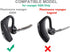 Charging Case Compatible with Plantronics Voyager 5200, Charger Dock Case Cover with USB Cable for Voyager 5200...