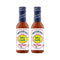 Sweet Baby Ray’s Spicy Garlic Hot Sauce 5 Fl Oz (Pack of 2)...