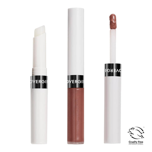 COVERGIRL Outlast All-Day Lip Color Custom Nudes, Deep Cool , 2 Piece Set...