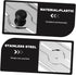 1pc Toaster Cover Small Appliance Cover Toaster Appliance Top Toaster Top Cover Lid for a Toaster Toasters Bread Maker Upper Cover Stainless Steel...