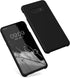 kwmobile Case Compatible with Samsung Galaxy S10e Case - TPU Silicone Phone Cover with Soft Finish - Black...