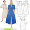 Style Arc Sewing Pattern - Belle Woven Dress (Sizes 10-22)...