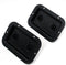 T Tulead Speaker Jack Plate Audio Dual Speakon Plates Iron,5.35"x3.5",Pack of 2 with Mounting Screws...
