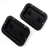 T Tulead Speaker Jack Plate Audio Dual Speakon Plates Iron,5.35"x3.5",Pack of 2 with Mounting Screws...
